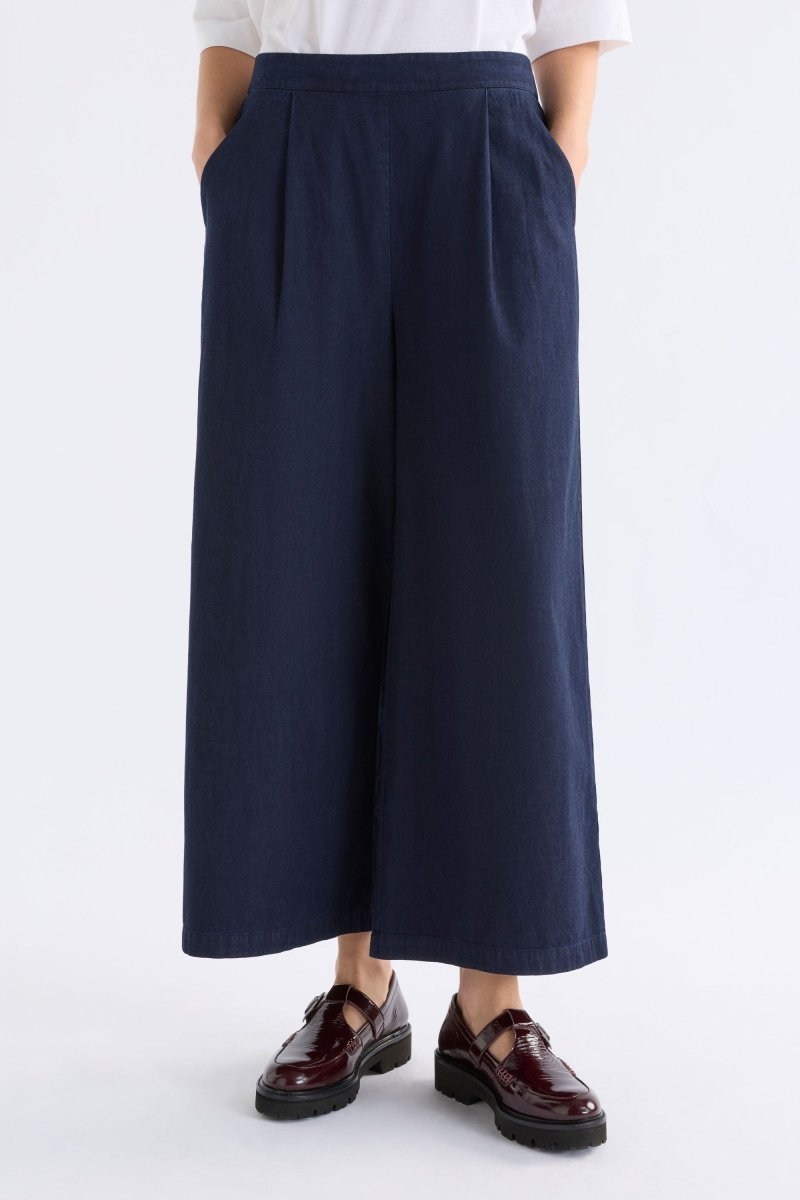 Albez Pant Pants & Jeans - ELK | DARK BLUE DENIM